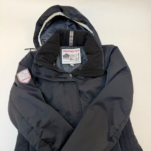 Obermeyer Tuscany II Women's Insulated Jacket Black Size 10